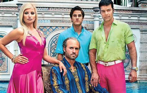 amarican crime story versace cast|versace series netflix cast.